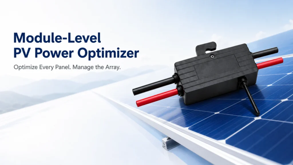 PV Digital Optimizer