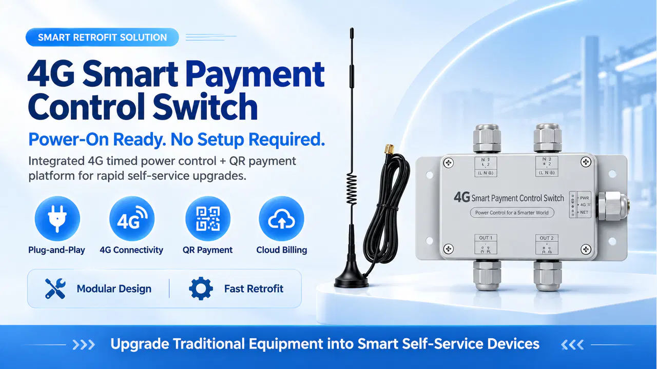 Fast installation and ready-to-use pay-to-use workflow