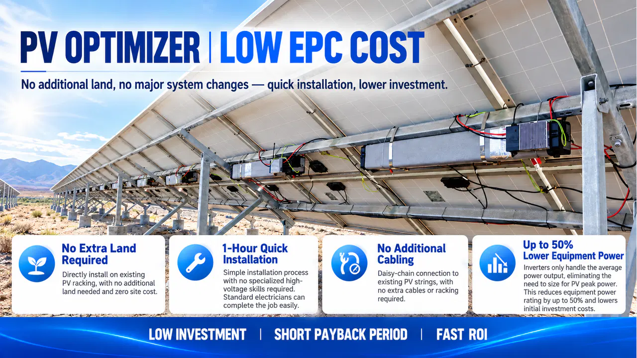 Illustrated comparison of distributed and centralized PV energy-storage architectures