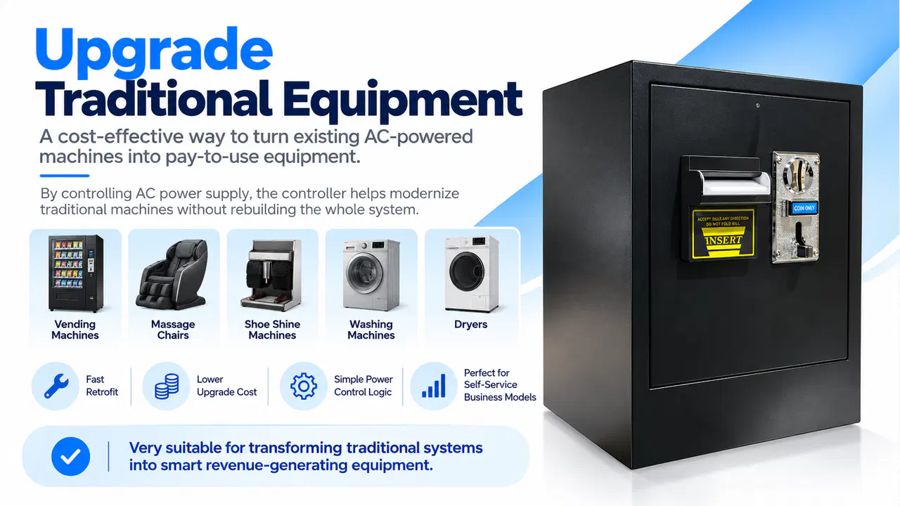 4G remote monitoring and parameter management for a power controller