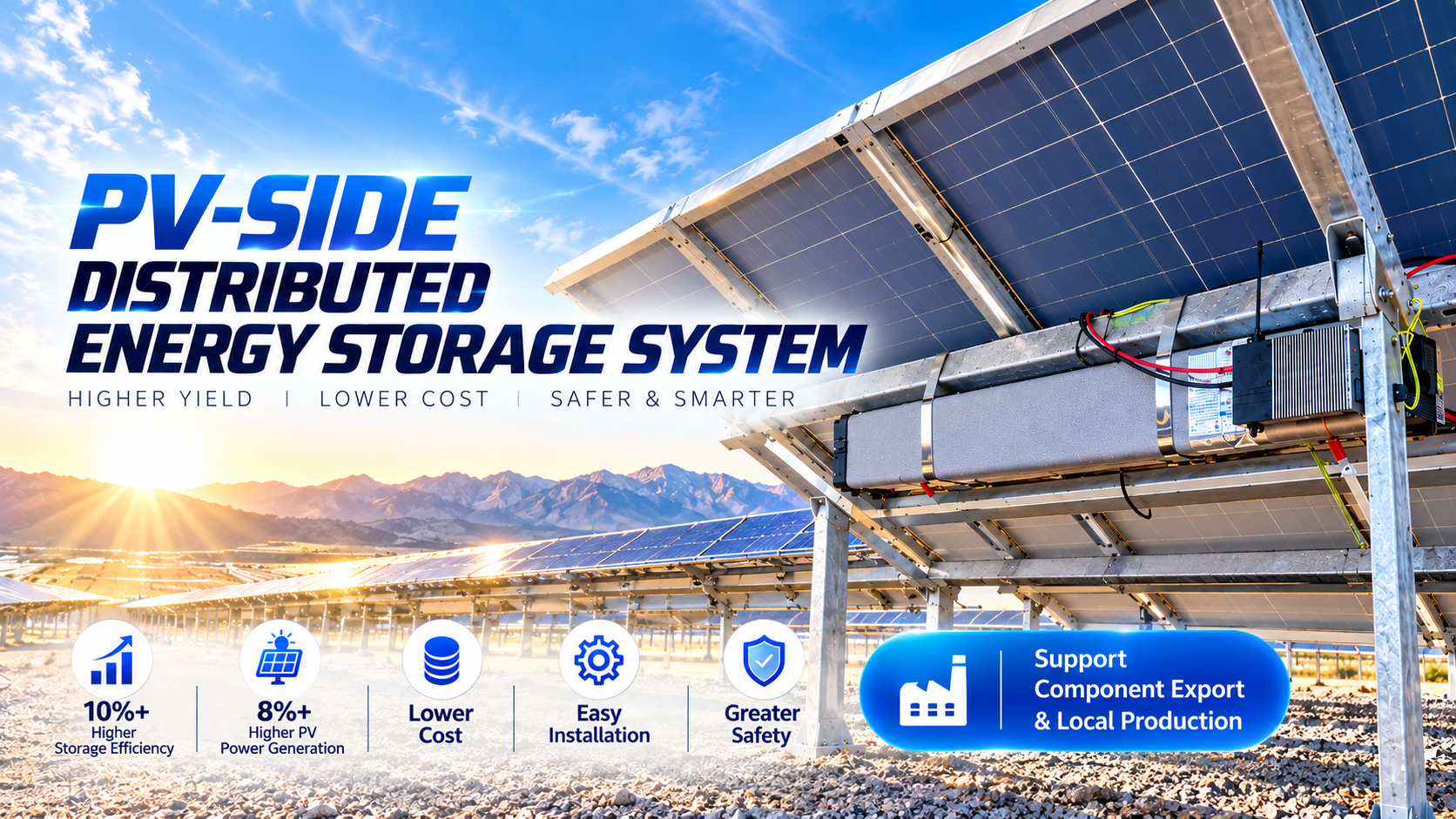 PV-Side Distributed Energy Storage System