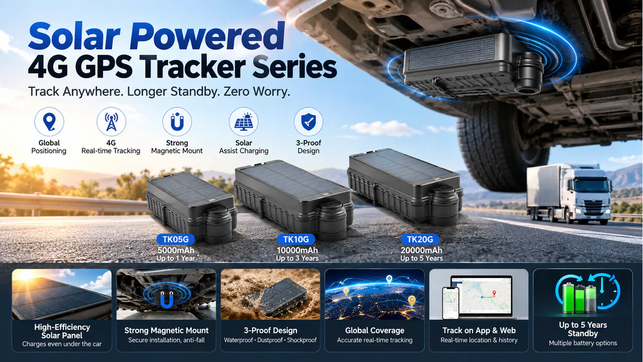 Tracker product concept accompanied by environmental protection claims that require substantiation